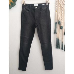 Frame Le High Skinny Condor Jeans 27